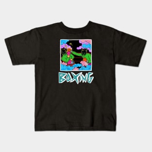 boxing Kids T-Shirt